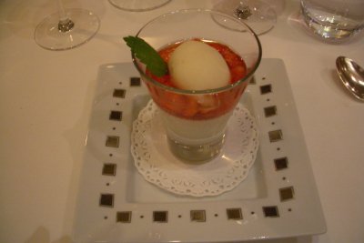 Panna cotta